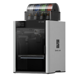 Bambu Lab - Bambu Lab H2S AMS Combo 3D Yazıcı
