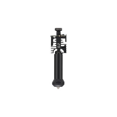 Bambu Lab indüksiyon Hotend Paslanmaz Çelik Nozzle - 0.2 mm H2C - FAH050