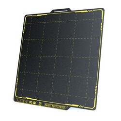 Bambu Lab P1 / A1 / X1 SSS (Super Spring Steel) Manyetik Tabla - 257x257mm - Thumbnail