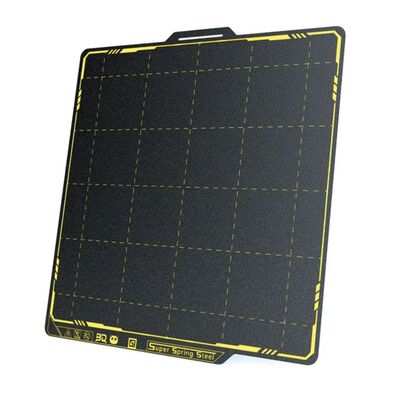 Bambu Lab P1 / A1 / X1 SSS (Super Spring Steel) Manyetik Tabla - 257x257mm