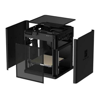 Bambu Lab P1S Combo 3D Yazıcı