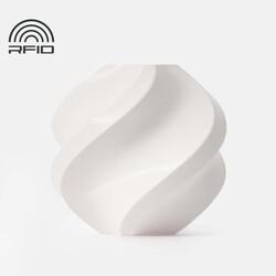 Bambu Lab - Bambu Lab PLA Basic Filament - Yeşim Beyazı - 1 Kg - Makarasız Bambu Lab - Bambu Lab PLA Basic Filament - Yeşim Beyazı - 1 Kg - Makarasız