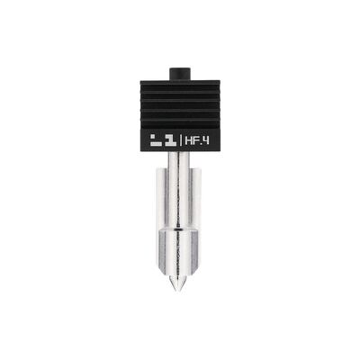 Bambu Lab Sertleştirilmiş Çelik Hotend - H2/P2S/X2D - 0.4mm - Orijinal - High Flow - FAH063