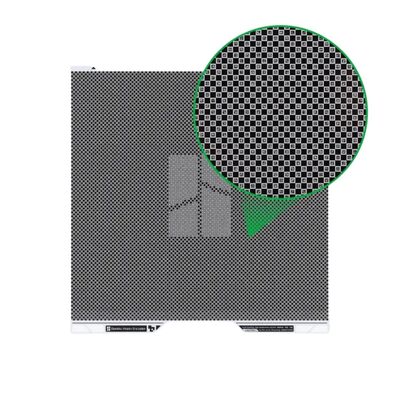 Bambu Lab Vision Encoder Hassas Kalibrasyon Plakası - H2 Series Uyumlu
