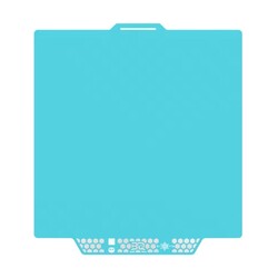 Robo90 - Biqu Panda Bambu Lab X1-P1-A1-A1 Mini - Çift Taraflı Manyetik Tabla - 256x256mm