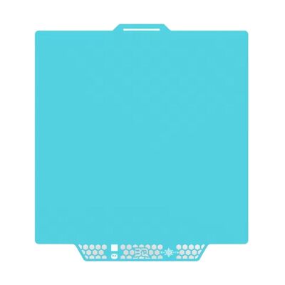 Biqu Panda Bambu Lab X1-P1-A1-A1 Mini - Çift Taraflı Manyetik Tabla - 256x256mm