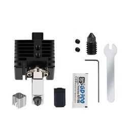 Bambu Lab X1, X1C, P1P, P1S Hotend Seti V2.0 - Thumbnail