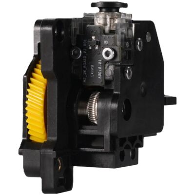 Bambu Lab X1C Paslanmaz Çelik Extruder Kit - Orjinal