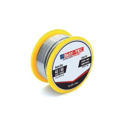 Bay-Tec Lehim Teli 50 Gr - MK0424