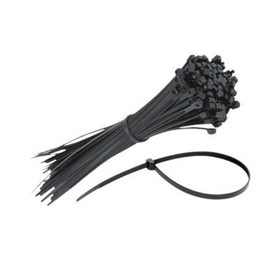 Kablo Bağı Siyah 2.5x100 - 100 Adet 