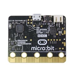 BBC Micro:Bit Başlangıç Seti - Thumbnail