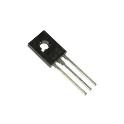 Robo90 - BD136 PNP Transistör - 1.5A 45V
