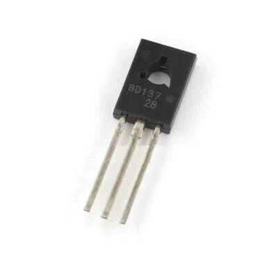 BD137 Transistör