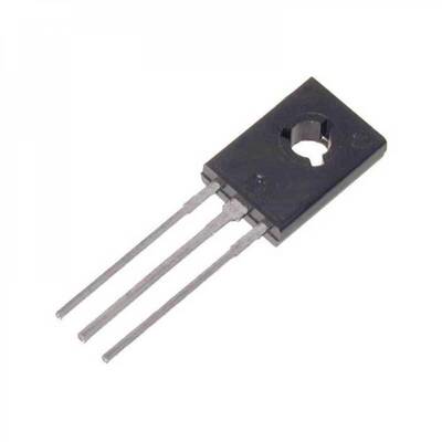 BD138 - TO126 PNP Transistör