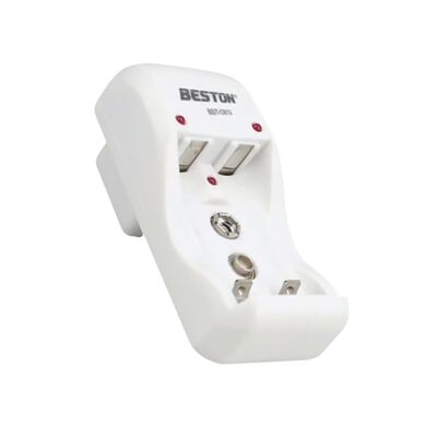 Beston BST-C812 Pil Sarj Cihazı 9V- AA - AAA