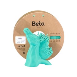 Beta - Beta PLA+ Filament Aqua - Yeşil