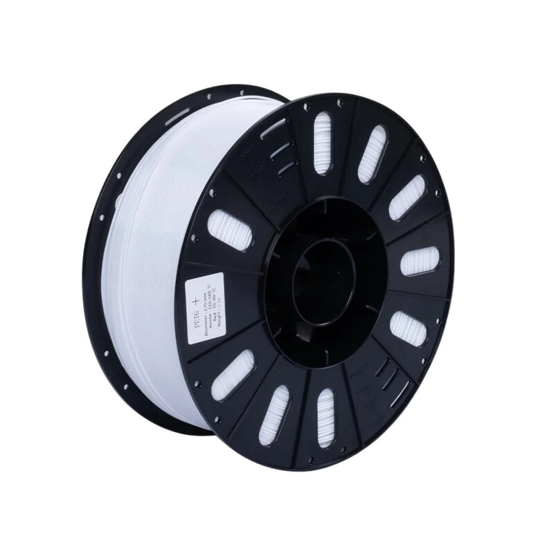 Beta - Beta PLA+ Filament Beyaz- 1.75mm - 3 Kg