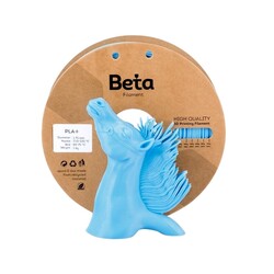 Beta - Beta PLA+ Filament - Gök Mavisi (Sky Blue) - 1 Kg