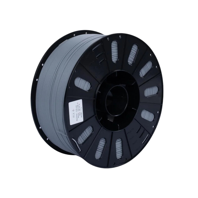Beta - Beta PLA+ Filament Gri - 1.75mm - 3 Kg