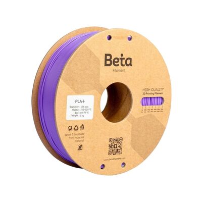 Beta PLA+ Filament - Mor (Violet Purple) - 1 Kg