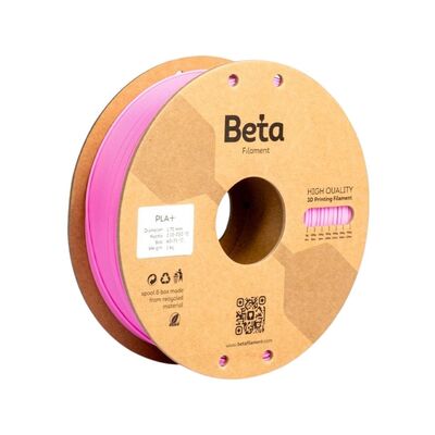 Beta PLA+ Filament Rose - Pembe
