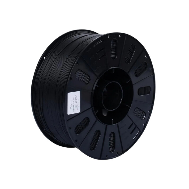 Beta - Beta PLA+ Filament Siyah - 1.75mm - 3 Kg