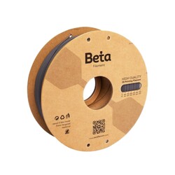 Beta - Beta PLA-Matte Filament - Koyu Siyah
