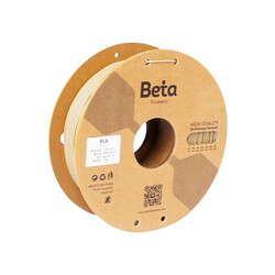 Beta PLA-Matte Filament Kraft - 1.75mm 1 Kg - Thumbnail