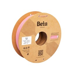 Beta - Beta PLA-Matte Filament - Lotus Powder - 1 Kg