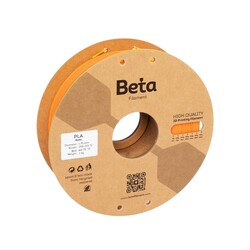 Beta - Beta PLA-Matte Filament - Turuncu (Orange) - 1 Kg