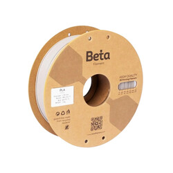 Beta PLA-Matte Filament Warm Grey - 1.75mm 1 Kg - Thumbnail