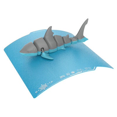 Biqu Panda Bambu Lab A1-P1-X1 Serisi Yay Çeliği Manyetik Tabla - 256x256mm