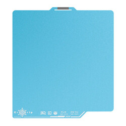 Biqu - Biqu Panda Bambu Lab A1-P1P-P1S-X1-H2D Yay Çeliği Manyetik Tabla - 256x256mm