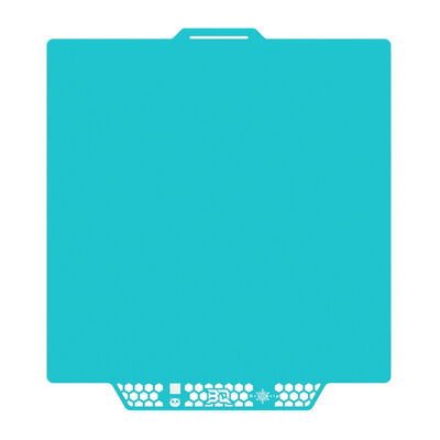 Biqu Panda Bambu Lab X1-P1-A1 - Çift Taraflı Manyetik Tabla - 256x256mm