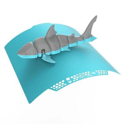 Biqu Panda Bambu Lab X1-P1-A1 - Çift Taraflı Manyetik Tabla - 256x256mm