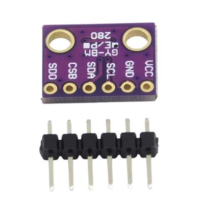 BME280 Basınç Sıcaklık ve Nem Sensörü I2C