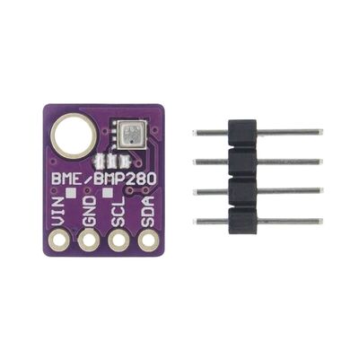 BME280 Basınç Sıcaklık ve Nem Sensörü I2C