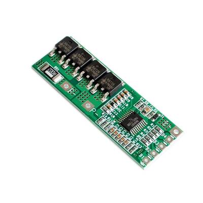 BMS Modül 5S 10A Lipo Pil Balans Şarj Devresi