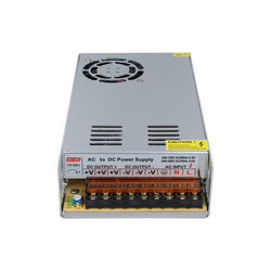 Botech BS-1140A 12V 40A Metal Kasa Adaptör - Thumbnail