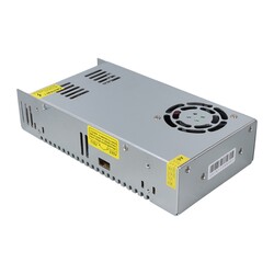 Botech BS-1140A 12V 40A Metal Kasa Adaptör - Thumbnail