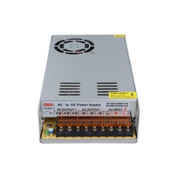Botech BS-1140A 12V 40A Metal Kasa Adaptör - Thumbnail