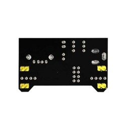 Breadboard Güç Modülü Kartı - 3.3V/5V - Thumbnail