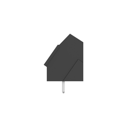 Buchanan(7742) 5 POS 5.08MM TERMINAL-BLOK - Thumbnail
