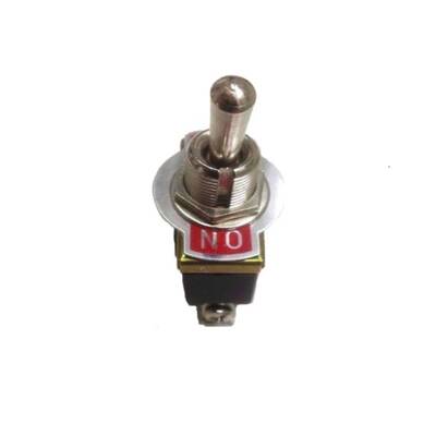 Büyük Boy Toggle Switch - ON-ON - 6A-250VAC - 3 Pin