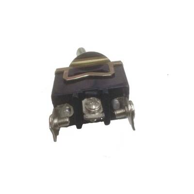 Büyük Boy Toggle Switch - ON-ON - 6A-250VAC - 3 Pin