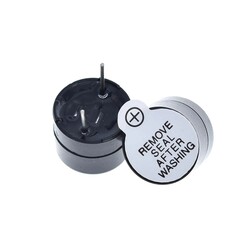 Buzzer - Aktif - 12V - Thumbnail