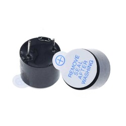 Buzzer - Aktif - 5V - Thumbnail