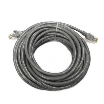 CAT6 RJ45 Ethernet Kablosu - 2 Metre - Gri