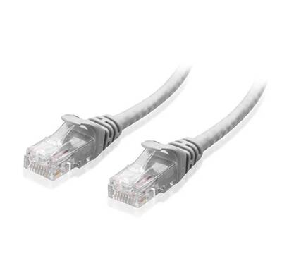 CAT6 RJ45 Ethernet Kablosu - 2 Metre - Gri