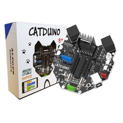 Catduino Robotik Kodlama Seti - Thumbnail